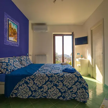 Alojamento de Acomodação e Pequeno-almoço Coast2coast Pianillo