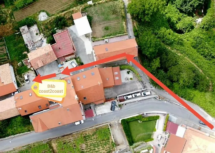 Coast2coast Bed and Breakfast