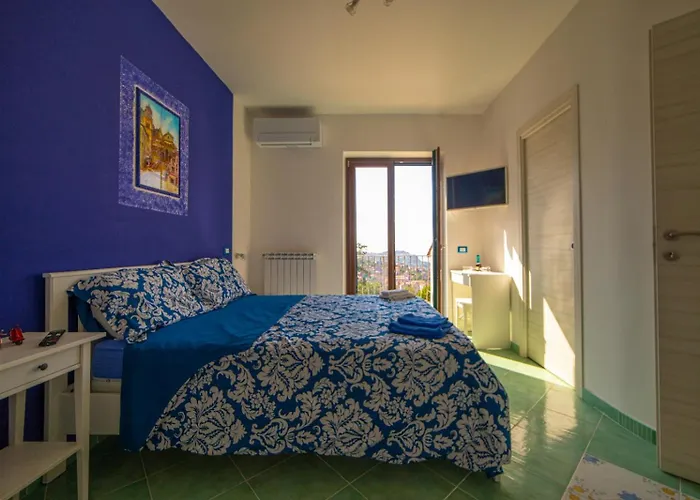 Bed and Breakfast Coast2coast Pianillo